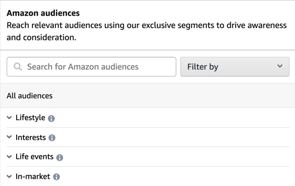 Audiences