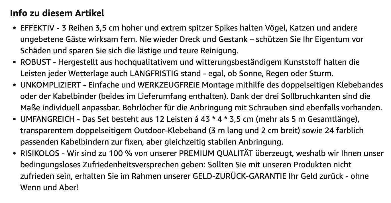 Beschreibung