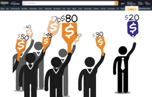 Price Wars on Amazon