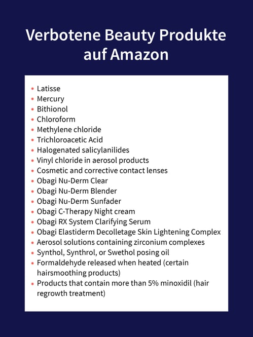 Prohibited Beauty Products-de
