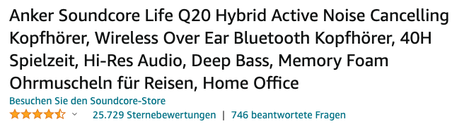 Titel lang