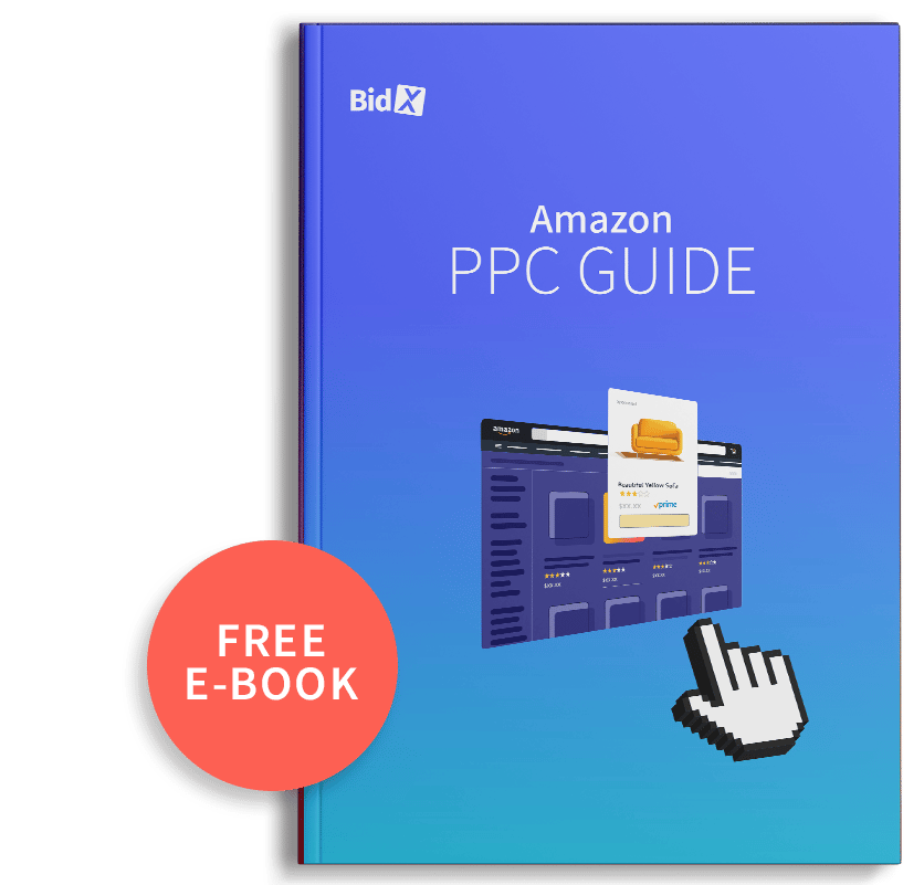 Amazon PPC Guide Free E-book