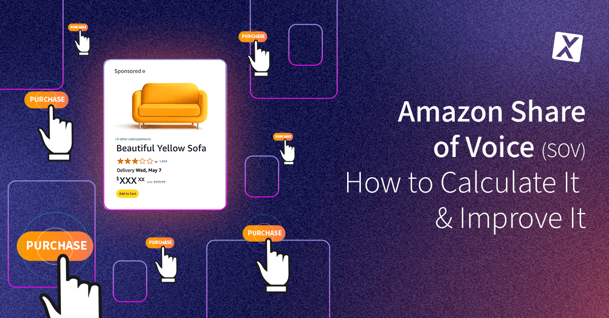 Amazon Share of Voice