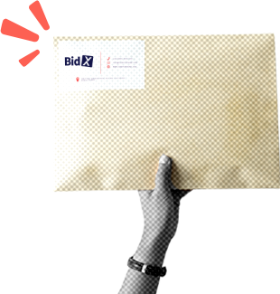 hand-envelop