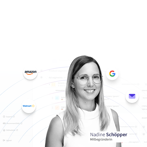 Nadine Schoepper Bidx Mitbegrunderin