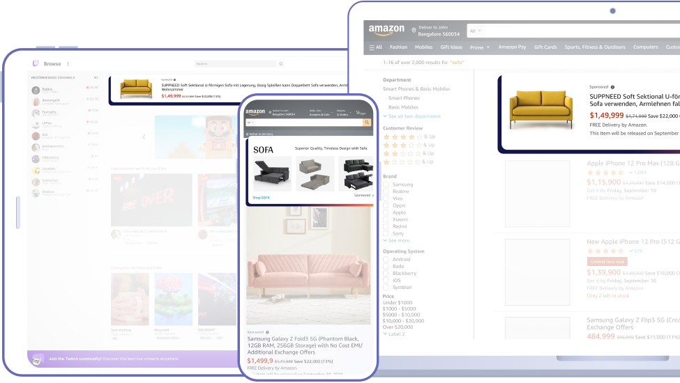 Amazon DSP Advertising Platform | Automate Display & Video Ads