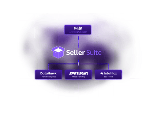 Seller Suite BidX DaTaHawk Intellifox Spotlight Seller Suite BidX DaTaHawk Intellifox Spotlight