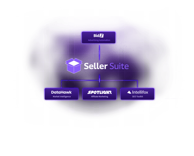 Seller Suite BidX DaTaHawk Intellifox Seller Suite BidX DaTaHawk Intellifox
