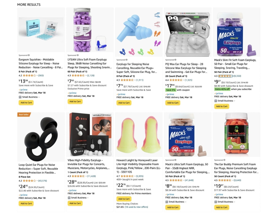 short-tail-earplugs-example