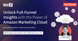 Unlock Full-Funnel Insights