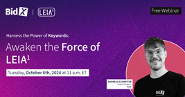 Awaken the Force of LEIA1