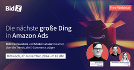 Die nächste große Ding in Amazon Ads