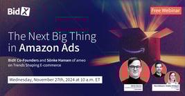 The Next Big Thing in Amazon Ads!