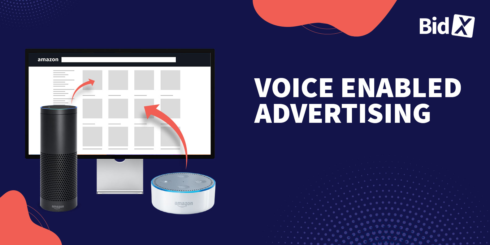 Voice enabled advertising
