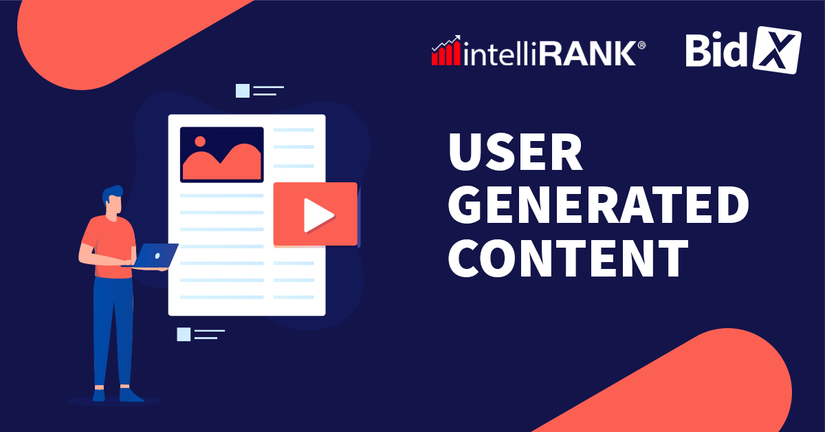 User Generated Content