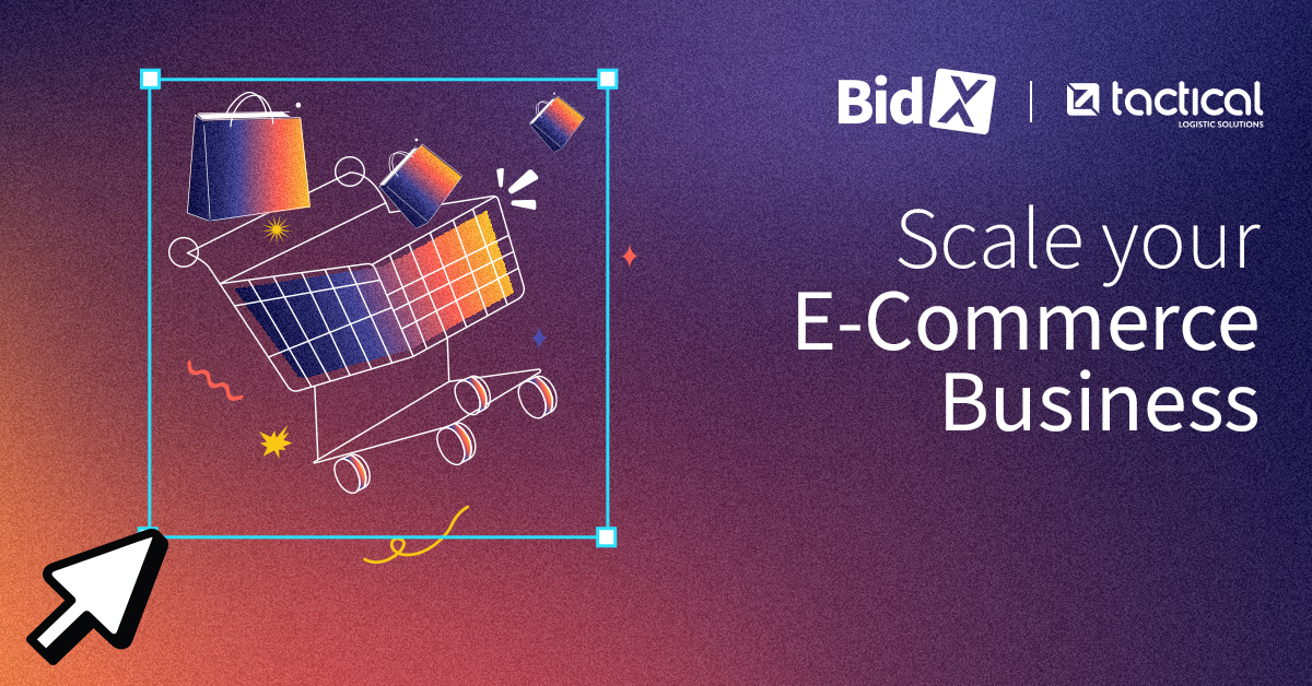 Scale your E-Commerce Business