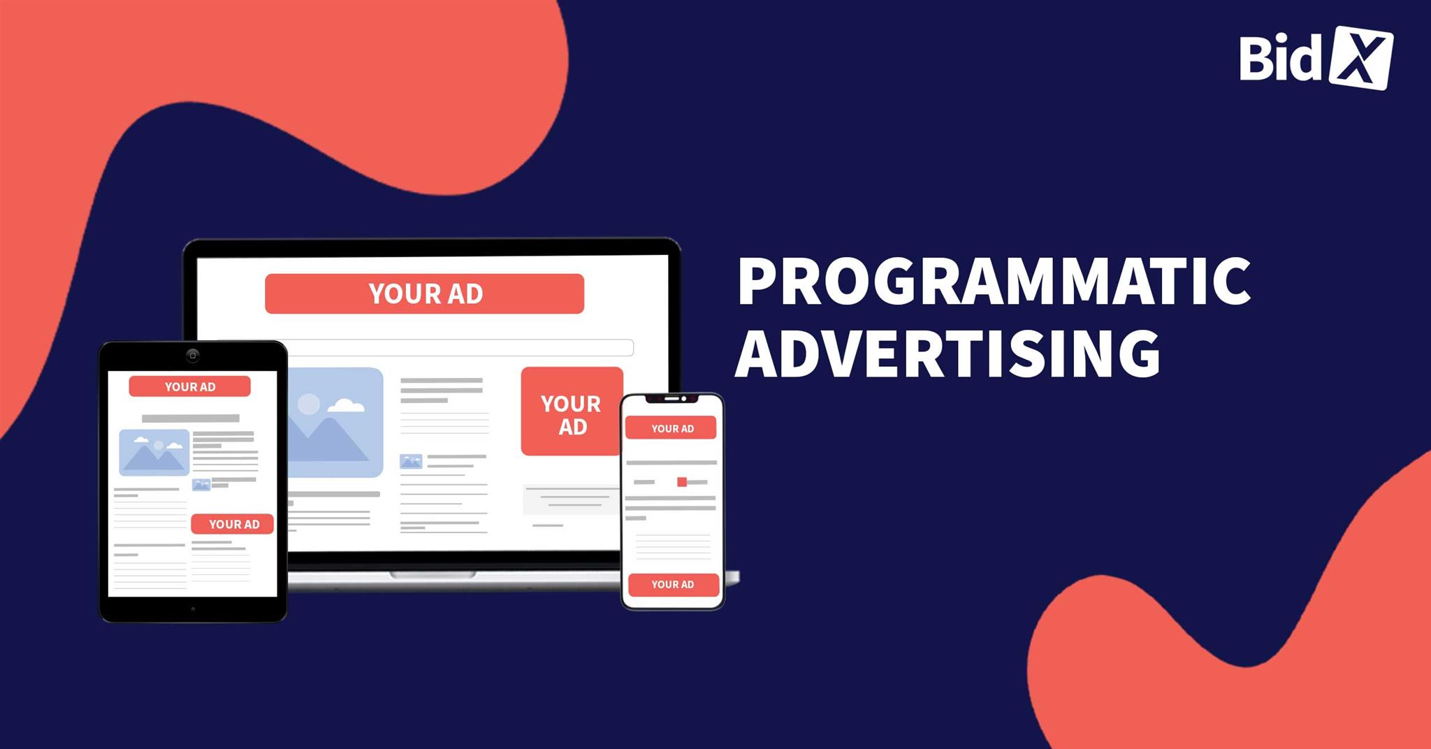 Programmatic advertising